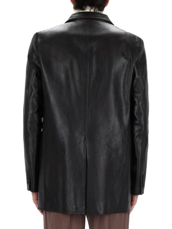 25FW 구찌 수트 자켓 847866 XNBAZ1080 BLACK - GUCCI