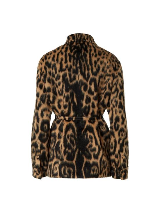 25FW 펜디 자켓 FJ7561 AVJFF1T6O ANIMALIER - FENDI