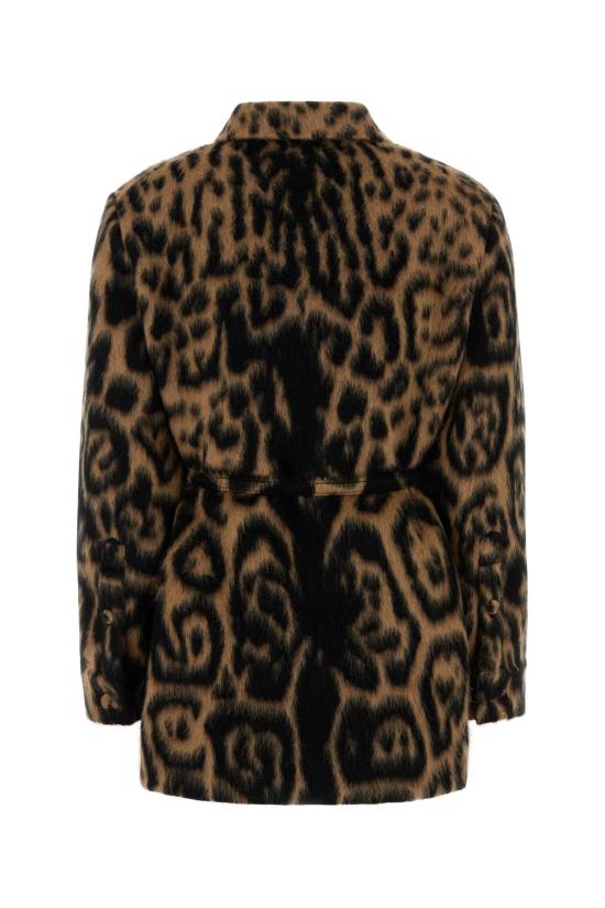 25FW 펜디 자켓 FJ7561 AVJFF1T6O ANIMALIER - FENDI