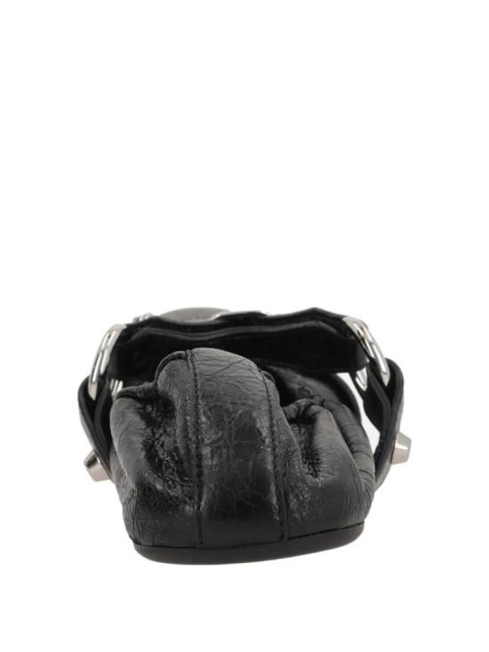  발렌시아가 시티 발레리나 828095 WAD4Y1080 BLACK - BALENCIAGA