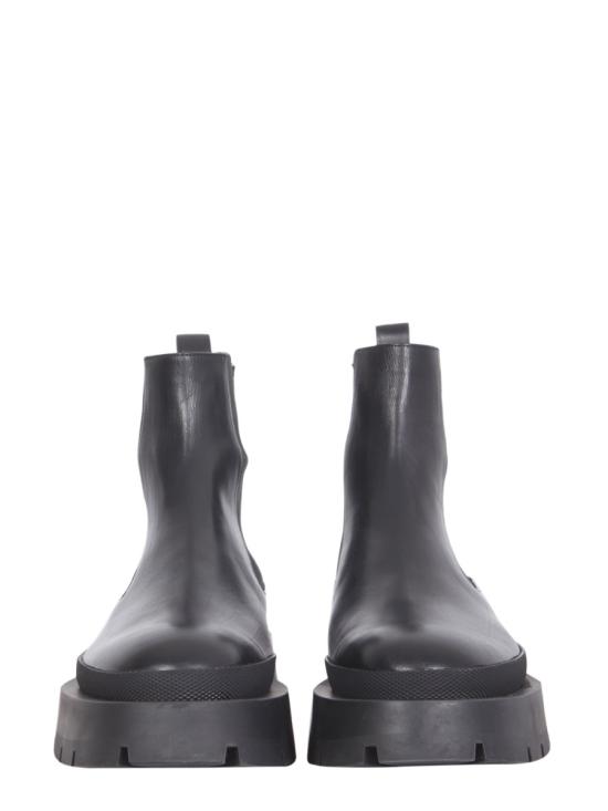  질샌더 부츠 JS37061A 14020001 BLACK - JIL SANDER