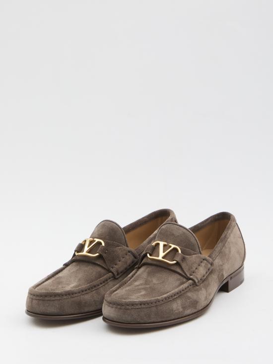 26SS 발렌티노 가라바니 로퍼 8Y2S0J68UZM C4P GREY - VALENTINO GARAVANI