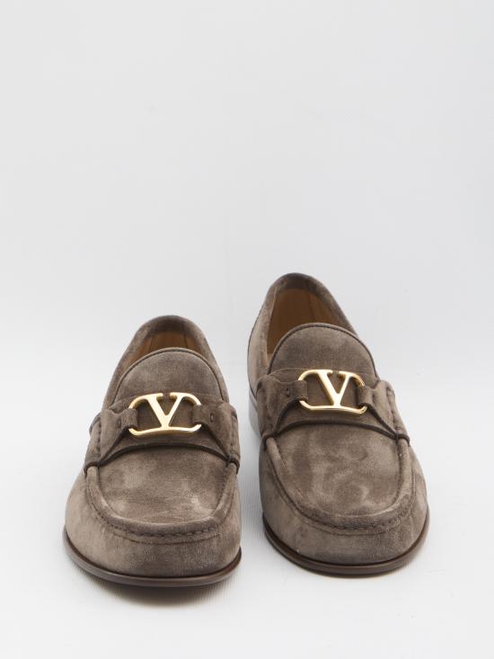 26SS 발렌티노 가라바니 로퍼 8Y2S0J68UZM C4P GREY - VALENTINO GARAVANI