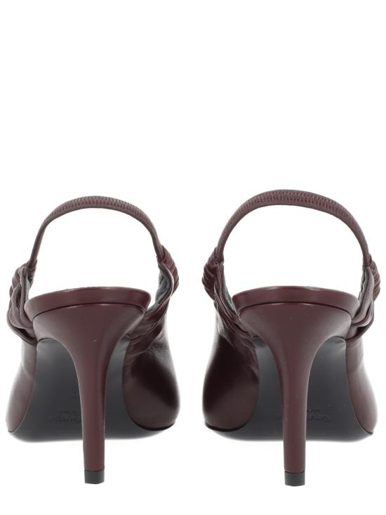 25FW 생로랑 샌들 841183 AADF12226 BROWN - SAINT LAURENT