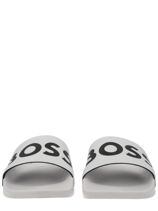 26SS 보스 뮬/슬리퍼 50536835 10251721101 POWDER - BOSS