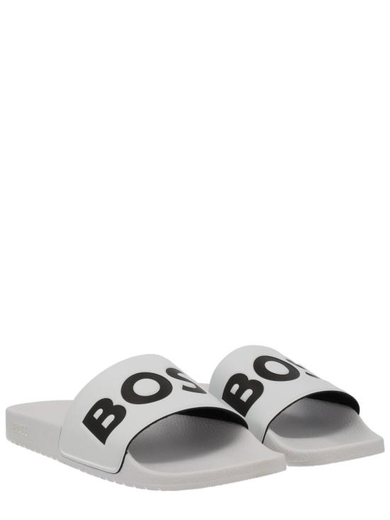 26SS 보스 뮬/슬리퍼 50536835 10251721101 POWDER - BOSS