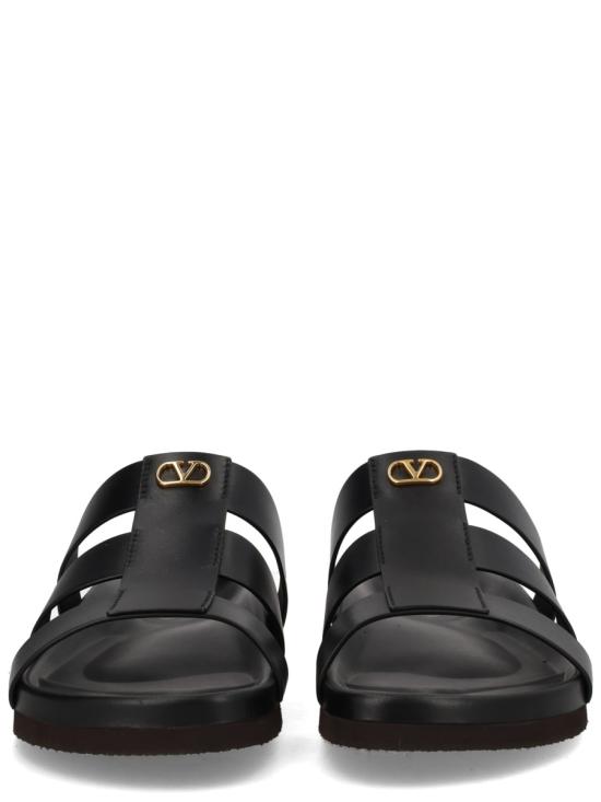 26SS 발렌티노 가라바니 뮬/슬리퍼 8Y2S0M95BEK 0NO BLACK - VALENTINO GARAVANI