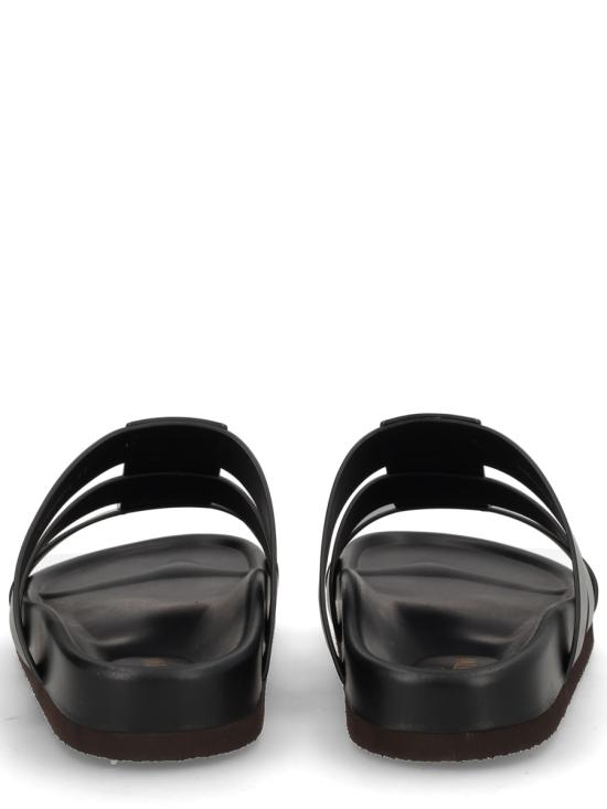 26SS 발렌티노 가라바니 뮬/슬리퍼 8Y2S0M95BEK 0NO BLACK - VALENTINO GARAVANI