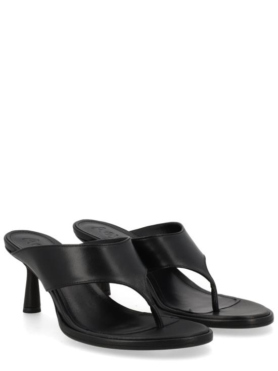 26SS 에이드 샌들 A11HS0689001001126 BLACK - AEYDE