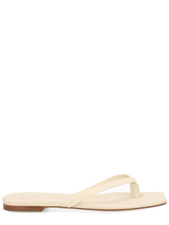 26SS 에이드 샌들 A11FSBERS8MFL0221100007 CREAMY IVORY