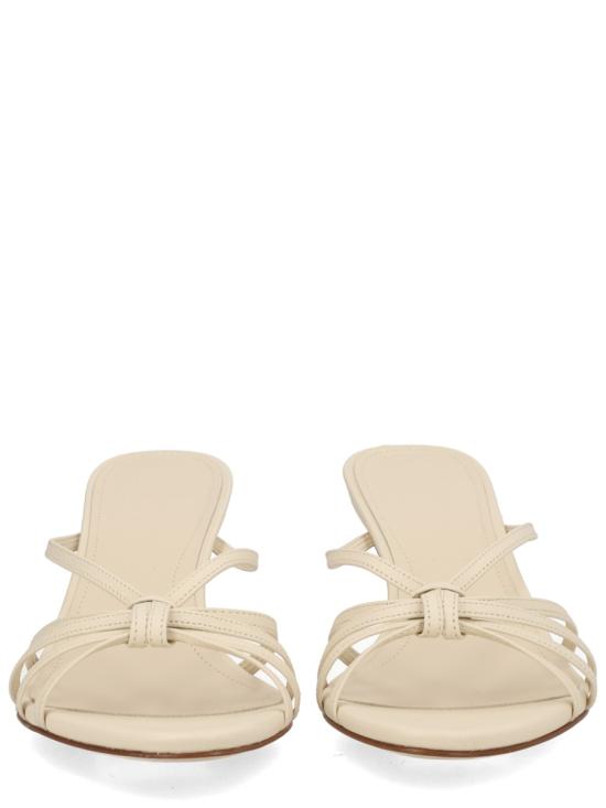 26SS 에이드 샌들 A11HSPRAR55ST141SS25100007 CREAMY IVORY - AEYDE