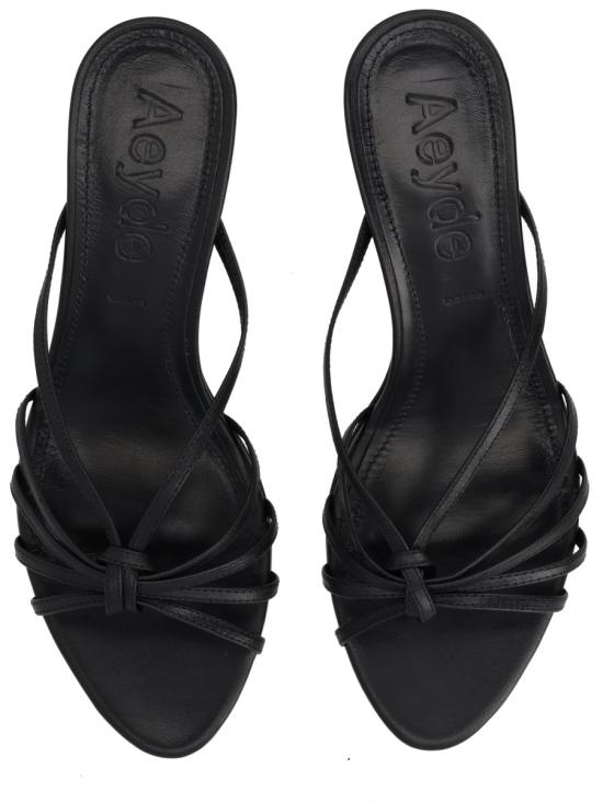 26SS 에이드 샌들 A11HSPRAR55ST141SS25800007 BLACK - AEYDE