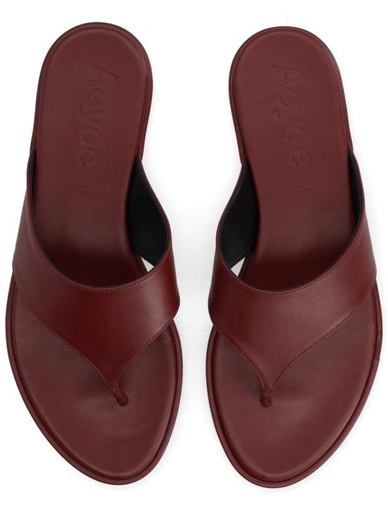 26SS 에이드 샌들 A11FS0663001012126 PORT BORDEAUX - AEYDE