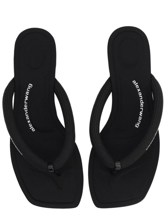 26SS 알렉산더 왕 샌들 30226S021 001 BLACK - ALEXANDER WANG