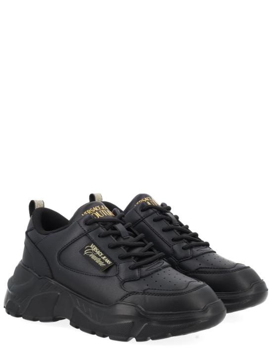 26SS 베르사체 스니커즈 80VA3SC2 ZPB71899 BLACK - VERSACE