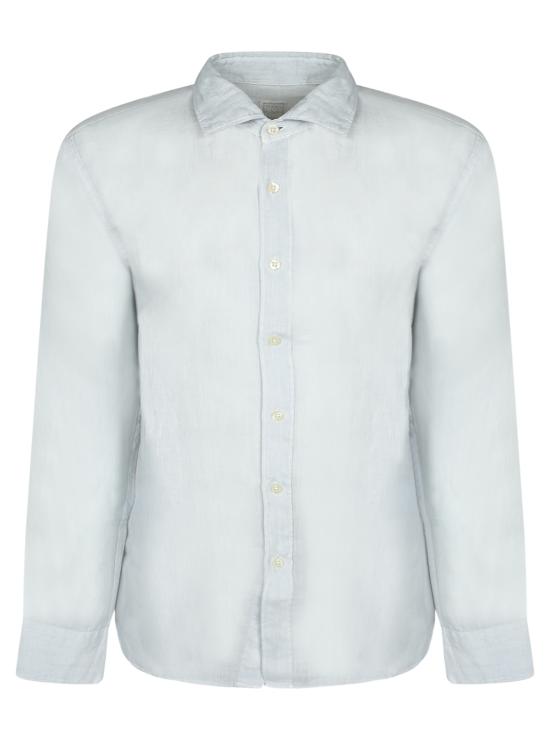 26SS 120 리노 셔츠 33ALIM1311 0000115 S00021 Blue