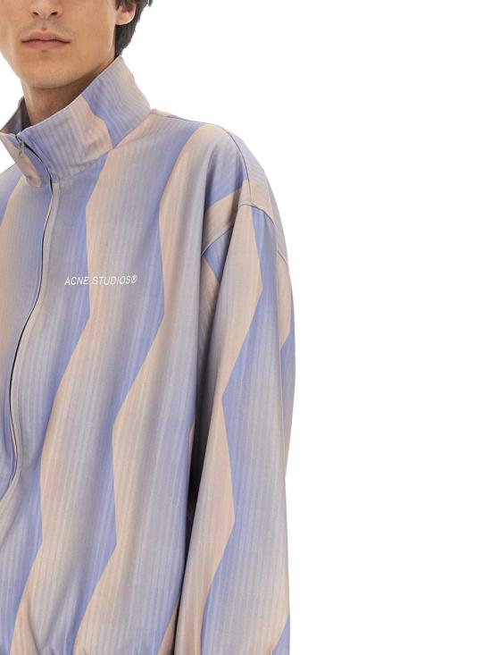  아크네 스튜디오 자켓 B90720 BUF AZURE - ACNE STUDIOS