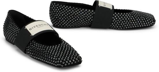 26SS 지방시 샌들 BE5010E2GU 001 BLACK - GIVENCHY