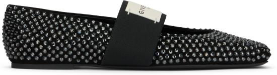 26SS 지방시 샌들 BE5010E2GU 001 BLACK - GIVENCHY