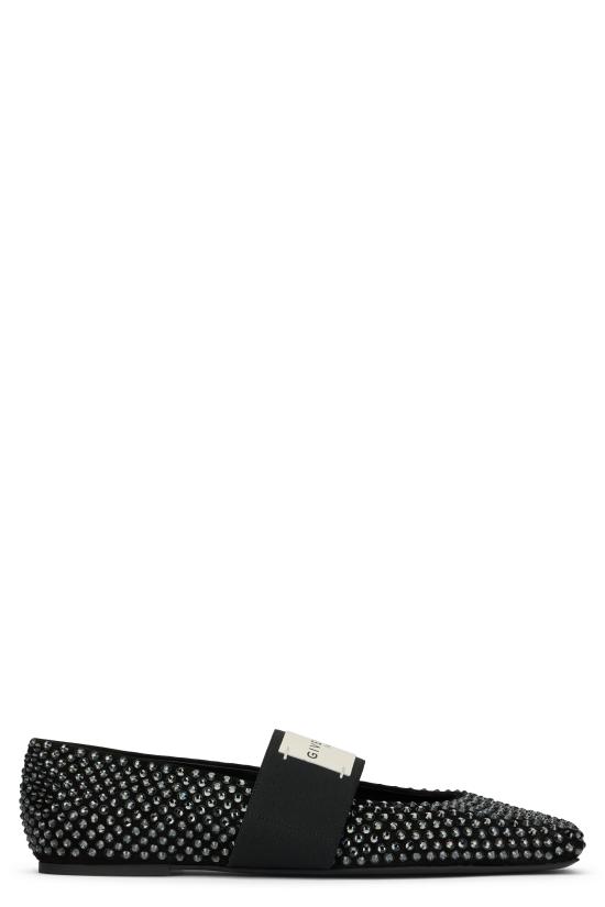 26SS 지방시 샌들 BE5010E2GU 001 BLACK