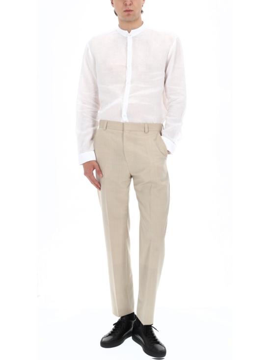 26SS 휴고보스 긴팔 셔츠 50490740 10248298199 WHITE - HUGO BOSS