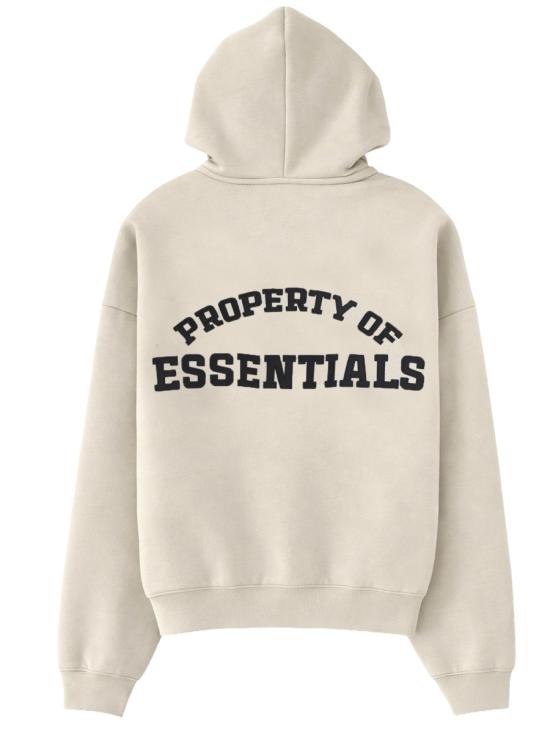 26SS 피어오브갓 스웨터 192SP266912F SEAL GREY - FEAR OF GOD