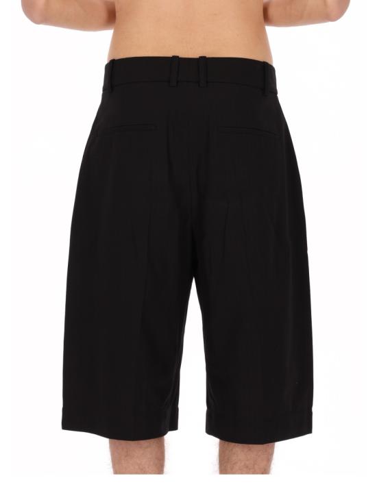 26SS 스튜디오 니콜슨 스트레이트 팬츠 FOWLDSNM1187 BLACK - STUDIO NICHOLSON