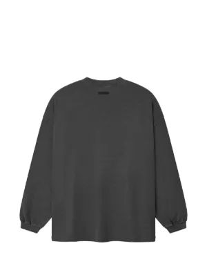 26SS 피어오브갓 반팔 티셔츠 125SP262011F FADEDBLACK - FEAR OF GOD