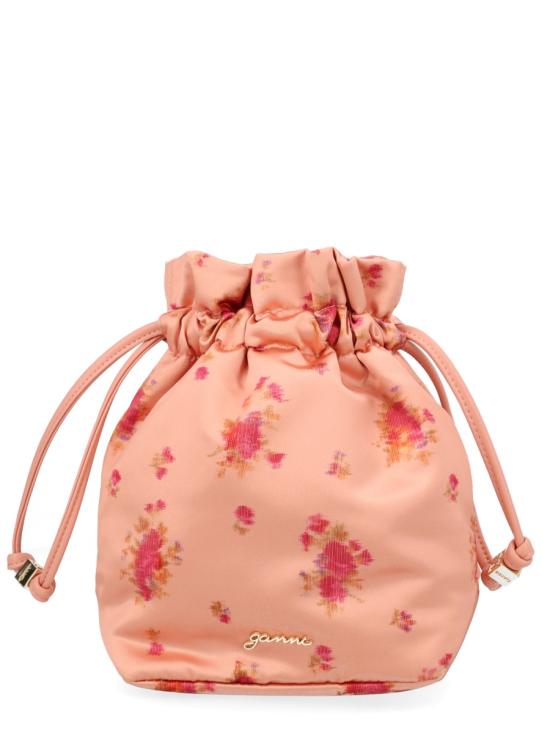 26SS 가니 클러치/파우치 B3010279 ZZH MULTICOLOUR