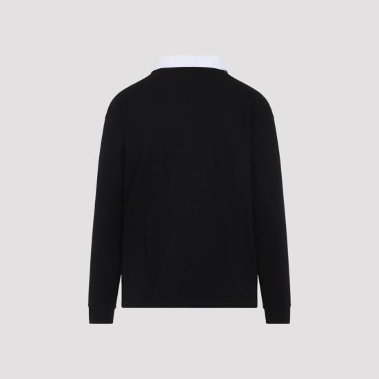 26SS 케이트 반팔 티셔츠 24534219 W4219294 BLACK - KHAITE