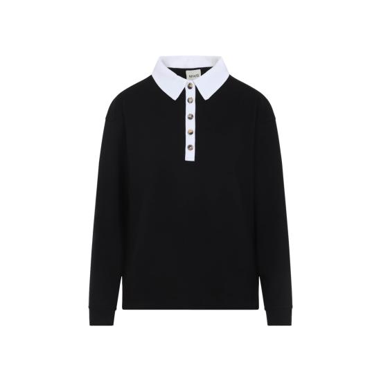 26SS 케이트 반팔 티셔츠 24534219 W4219294 BLACK