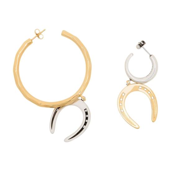  이자벨마랑 이어링 BL0292FA D2B06BDOSI GOLD - ISABEL MARANT