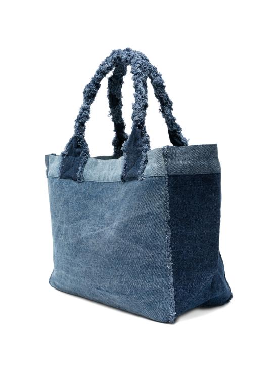 26SS 가니 토트백 B2110090 567 BLUE - GANNI