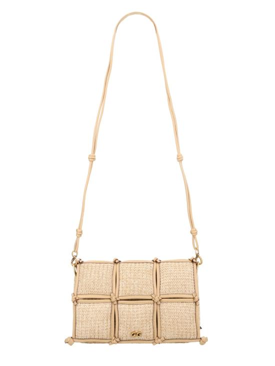 26SS 컬트 가이아 크로스백 HDBCB32718SH3203 NATURAL BEIGE