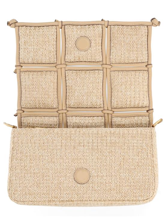 26SS 컬트 가이아 크로스백 HDBCB32718SH3203 NATURAL BEIGE - CULT GAIA