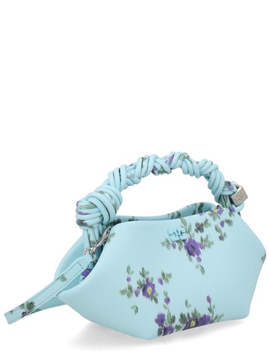 26SS 가니 토트백 B2100142 07Z WHITE - GANNI