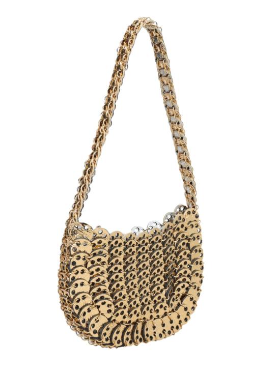 26SS 파코라반 토트백 26ESS0337CLF493 P973 GOLD - PACO RABANNE