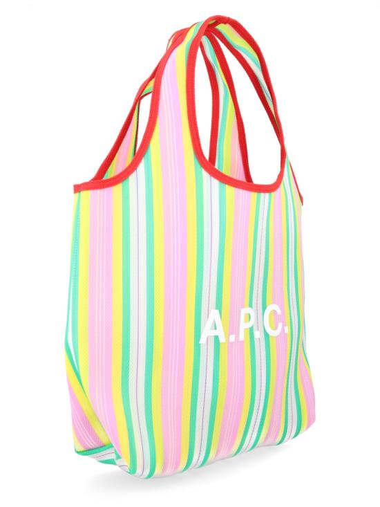 26SS 아페쎄 토트백 PEAAEM61565 FLS MULTICOLOUR - A.P.C.