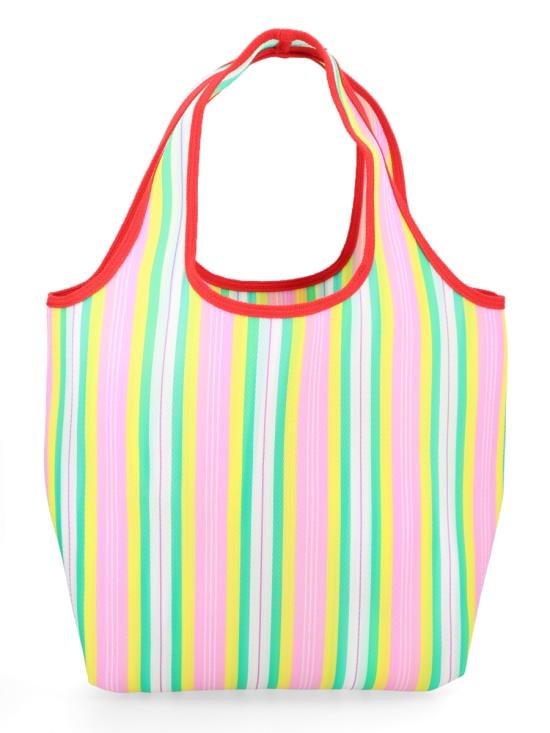 26SS 아페쎄 토트백 PEAAEM61565 FLS MULTICOLOUR - A.P.C.