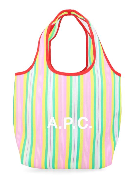 26SS 아페쎄 토트백 PEAAEM61565 FLS MULTICOLOUR