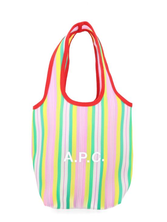 26SS 아페쎄 토트백 PEAAEM61861 FLS BLUE