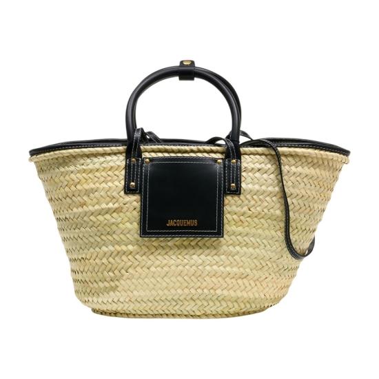 26SS 자크뮈스 토트백 BAW00045AC0 1C02990 BLACK