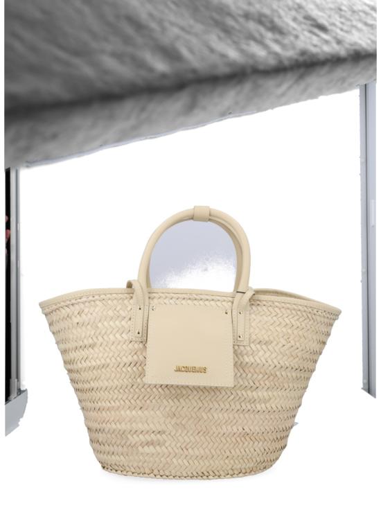 26SS 자크뮈스 토트백 BAW00045AC0 1C02990 BLACK - JACQUEMUS