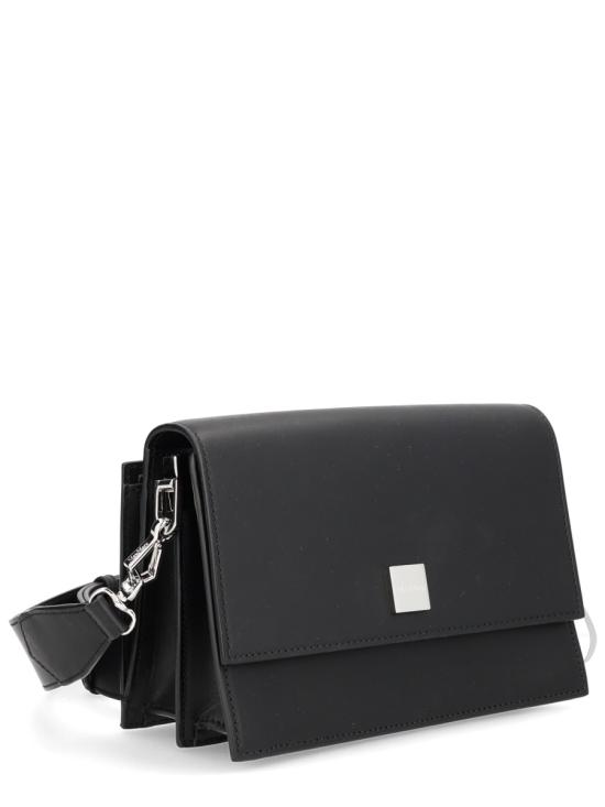 25FW 막스마라 숄더백 2524516023600 178003 BLACK - MAX MARA