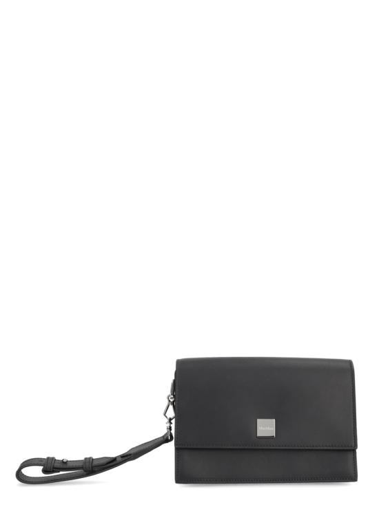 25FW 막스마라 숄더백 2524516023600 178003 BLACK