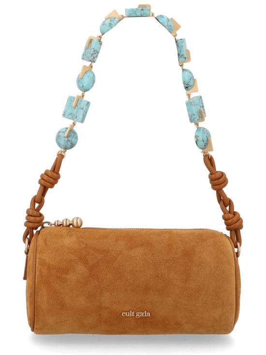 26SS 컬트 가이아 숄더백 HDBSH28864SD3600 TOASTEDCARAMEL BEIGE