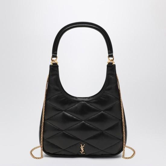  생로랑 숄더백 793608 1EL071000 BLACK