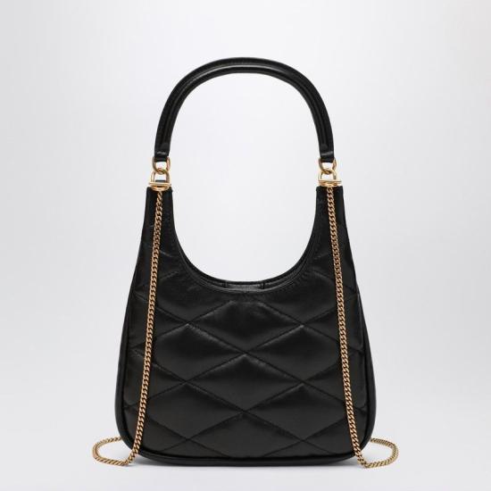  생로랑 숄더백 793608 1EL071000 BLACK - SAINT LAURENT