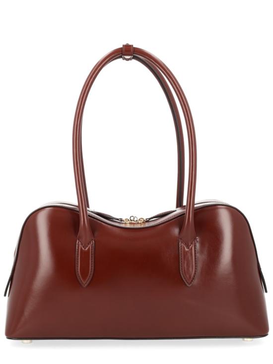 26SS 스텔라 맥카트니 라이더 숄더백 7B0138 WP06317745 BORDEAUX - STELLA MCCARTNEY