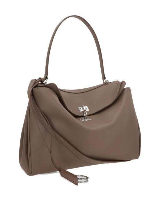 25FW 발렌시아가 로데오 미디움 핸드백 789772 2AA4U2909 BEIGE - BALENCIAGA